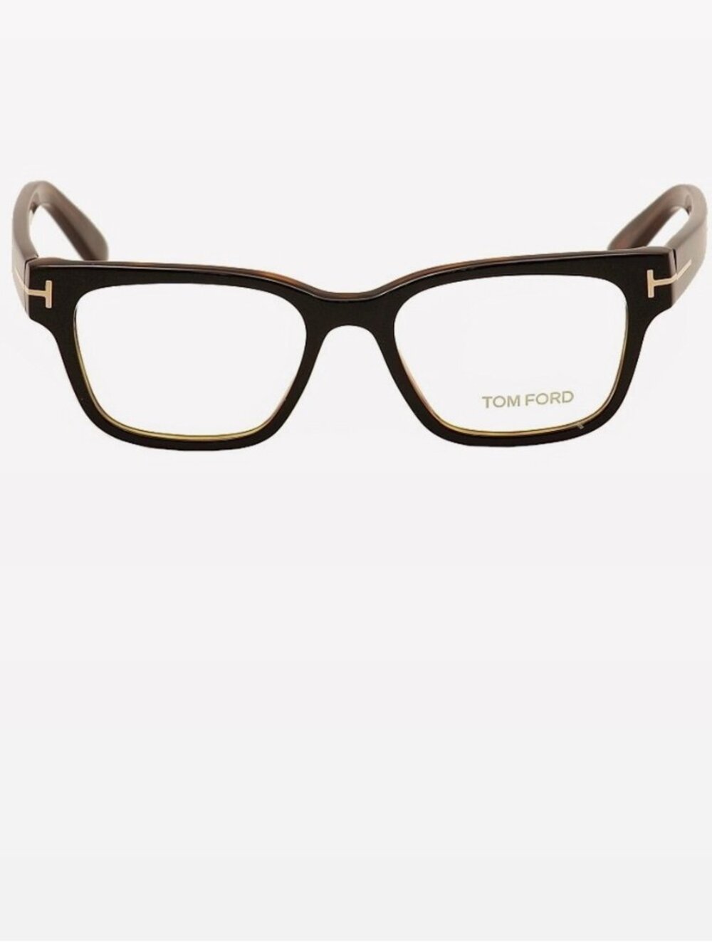 Tom Ford FT 5288 Eyeglasses in Black